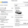 EconomyBookings.com - leasys car rental booking B43554855
