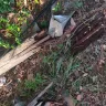 CenterPoint Energy - Pole left in ditwch - Photo 2