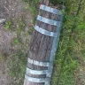 CenterPoint Energy - Pole left in ditwch - Photo 1
