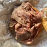 Arby's - Cold food, uncooked meat and inconsistent pricing