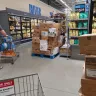 Walmart - Thawing frozen food 