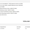 Bravo Fly - Unreasonable refund calculation - Photo 1