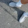 Wawa - Being cut by broken Glass in Wawa parking lot - Photo 1