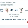 1xBet - Liga Portugal: Santa Clara vs Maritimo - Photo 1