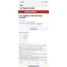Flight Centre Travel Group - Mismanagement of money, Service, fail to refund - Photo 5