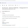 MyUS.com / Access USA Shipping - Export declined - Photo 1