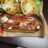 Tim Hortons - Lack of cleanliness and quality in produce used in sandwiches