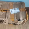 J&T Express - Parcel dalam keadaan teruk  - Photo 1