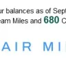 Air Miles Rewards Program - Missing cash and dream rewards, profile wiped out? - Photo 1
