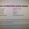 Lowe's - Lowe's rebate center - Photo 1