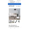 Zoolase - False advertising, purchased 2 portable air conditioner stand up room coolers indoor. Per the website free shipping & returns, 30-day money back - Photo 9