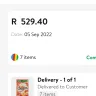 Makro Online - Order item is not delivered with all the other items