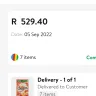 Makro Online - Order item is not delivered with all the other items - Photo 1