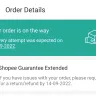 Shopee - Shopee system error doesn't allow buyer to make Return/Refund request - Photo 1