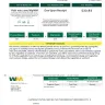 Waste Management [WM] - Residential service termination issue - Photo 1
