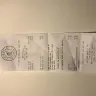 Chipotle Mexican Grill - Charged twice for one order.