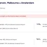 Jetstar Airways - Canceled flight on 23-9 from Singapore to Darwin and not informed
