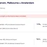 Jetstar Airways - Canceled flight on 23-9 from Singapore to Darwin and not informed - Photo 1