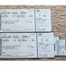 LOT Polish Airlines - Ticket 