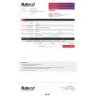 Autorod Co., Ltd - Incorrect order