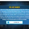 Gameloft - I believe I have been banned for exploiting or hacking but I have done neither of those things so i'm really confused as what to do.