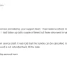 LycaMobile - Worst Customer service, looting the money from customers and no proper response  - Photo 7