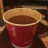 Wendy’s - Chili, no beans, just a soup
