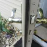 Larson Manufacturing - Door handle assembly color fading - Photo 2