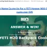 Dick's Sporting Goods - Fake yeti - Photo 1