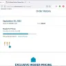At Home - Poor online pickup experience - Photo 1