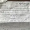 Porsche West Houston - September 14, 2022 at 3:03 two months later I was obligated to pay $1530.41