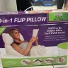 Homemark - 10-in-1 FLIP PILLOW