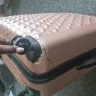 Caribbean Airlines - Damage suitcase