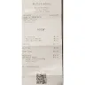 Arby's - Triple charges for same purchase