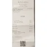 Arby's - Triple charges for same purchase - Photo 1