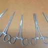 Kika Crafts - Professional craft and hobby set - 6 piece stainless steel