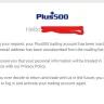 Public Bank Malaysia - Credit refund balance to my account from plus 500 platform