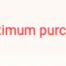 Shopee - System restriction for proceed with payment - Photo 1