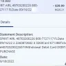 Spirit Airlines - Double charges for seat  - Photo 1