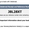 Jetabroad - No e-ticket or itinerary issued in over 2 months since payment, flight departs in 4 days - Photo 1