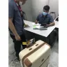 Etihad Airways - Repair of trolley handle