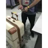 Etihad Airways - Repair of trolley handle