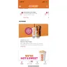 Dunkin' Donuts - Mobile App - Photo 2