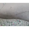 LGI Homes - Slab split from wall to wall. Water damage - Photo 3