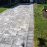 Hired Pro Build Construction LLC - Installation of pavers in driveway.