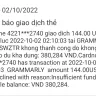 Grammarly - Grammarly charged me 144 USD for a service which I do not use - Photo 1