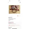 Vestiaire Collective - Gucci Round Leather Crossbody Bag