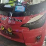 Billion Stars Express - Bus driver smokes inside the bus - Photo 1