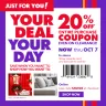 Big Lots - Coupon problem