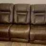 American Furniture Warehouse - Glendale AZ - Leather motorized reclining sofas - Photo 3